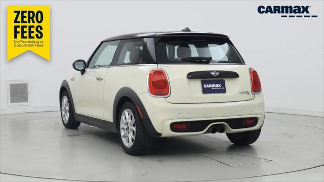 2016 MINI Hardtop Cooper S