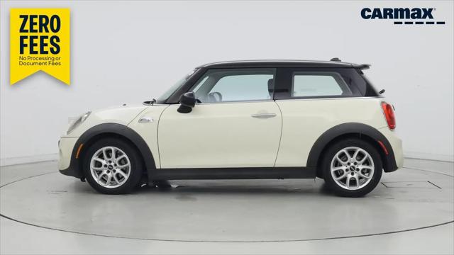 2016 MINI Hardtop Cooper S