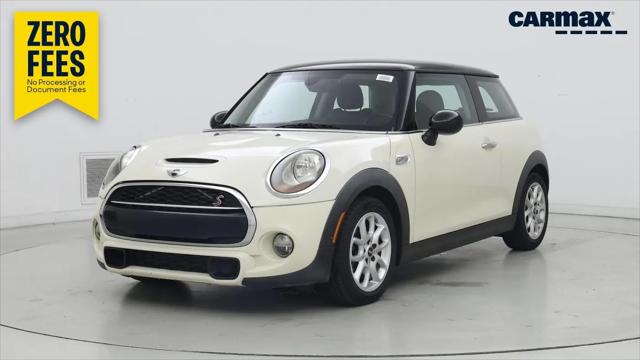 2016 MINI Hardtop Cooper S
