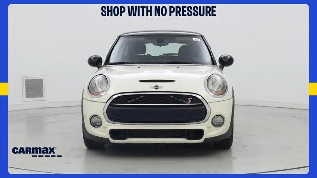 2016 MINI Hardtop Cooper S