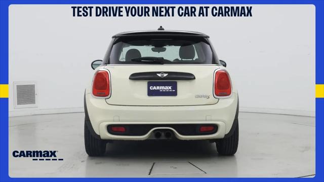 2016 MINI Hardtop Cooper S