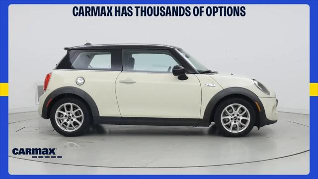 2016 MINI Hardtop Cooper S