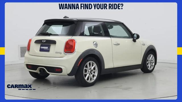 2016 MINI Hardtop Cooper S