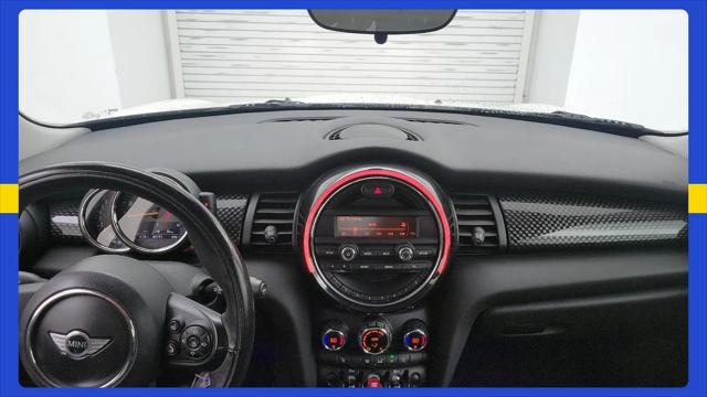 2016 MINI Hardtop Cooper S