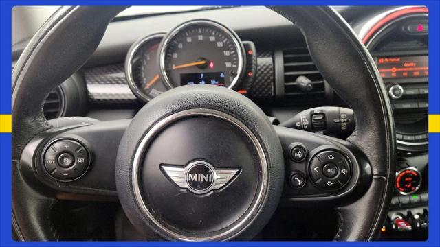 2016 MINI Hardtop Cooper S