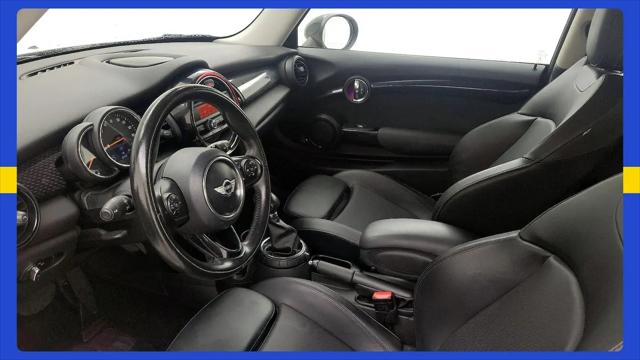 2016 MINI Hardtop Cooper S