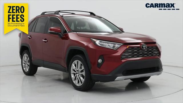 2021 Toyota RAV4 Limited for sale in Chattanooga, TN