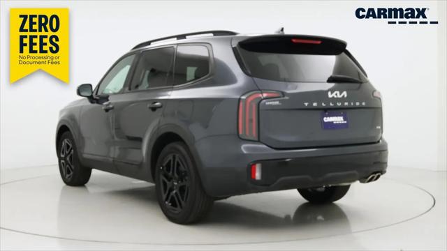 2024 Kia Telluride SX X-Line for sale in Savannah, GA