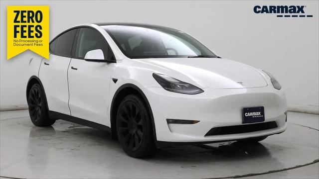 2023 Tesla Model Y Long Range Dual Motor All-Wheel Drive for sale in Newark, DE