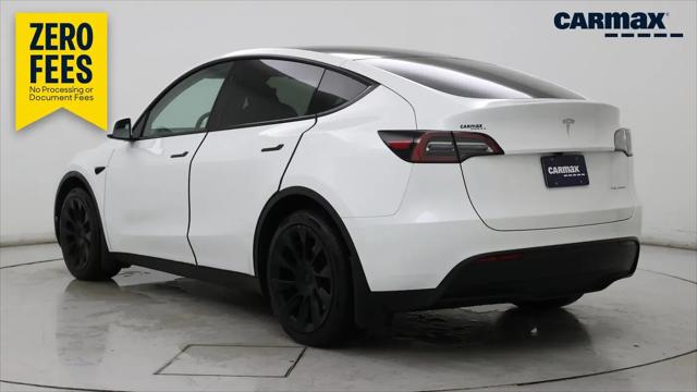 2023 Tesla Model Y Long Range Dual Motor All-Wheel Drive