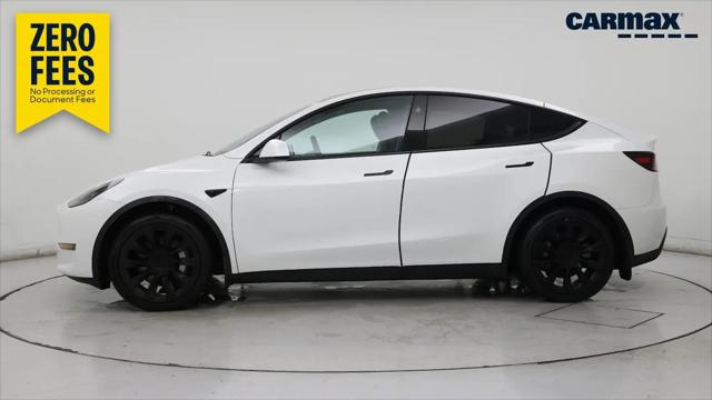 2023 Tesla Model Y Long Range Dual Motor All-Wheel Drive
