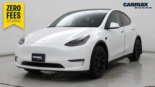 2023 Tesla Model Y Long Range Dual Motor All-Wheel Drive