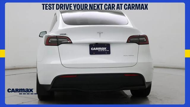2023 Tesla Model Y Long Range Dual Motor All-Wheel Drive