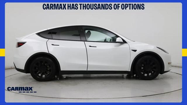 2023 Tesla Model Y Long Range Dual Motor All-Wheel Drive