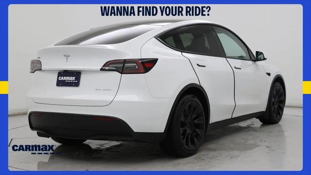 2023 Tesla Model Y Long Range Dual Motor All-Wheel Drive