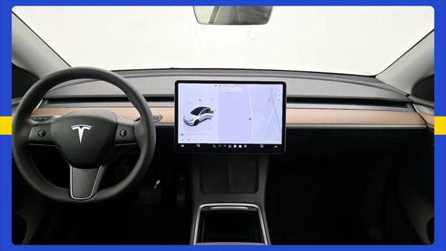 2023 Tesla Model Y Long Range Dual Motor All-Wheel Drive