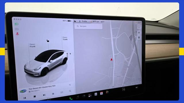 2023 Tesla Model Y Long Range Dual Motor All-Wheel Drive
