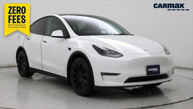 2023 Tesla Model Y Long Range Dual Motor All-Wheel Drive for sale in Newark, DE
