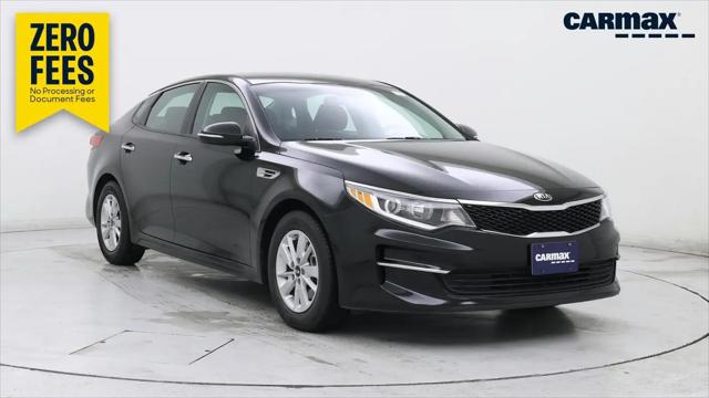 2017 Kia Optima LX for sale in Salem, OR