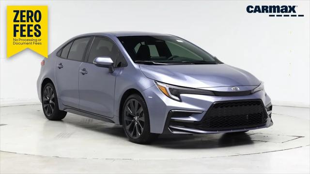 2024 Toyota Corolla SE for sale in Doral, FL
