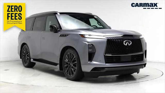 2026 INFINITI QX80 AUTOGRAPH AWD for sale in Doral, FL