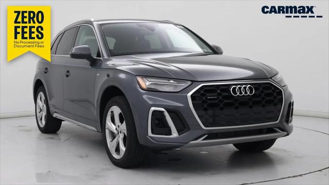 2023 Audi Q5 Premium Plus 45 TFSI S line quattro for sale in Maple Shade, NJ