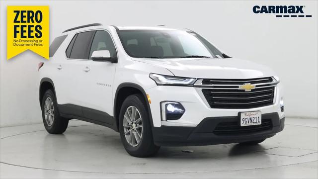 2023 Chevrolet Traverse FWD LT Cloth for sale in Duarte, CA