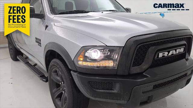 2022 Ram 1500 Classic Warlock Quad Cab 4x2 64 Box for sale in Charlotte, NC