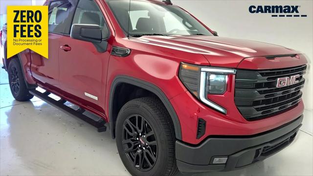 2024 GMC Sierra 1500 4WD Crew Cab Short Box Elevation with 3VL for sale in Charlotte, NC