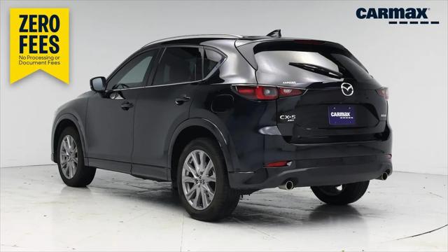2024 Mazda CX-5 2.5 S Premium