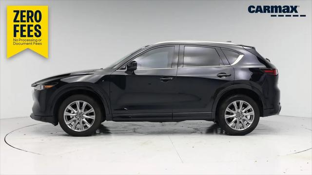 2024 Mazda CX-5 2.5 S Premium