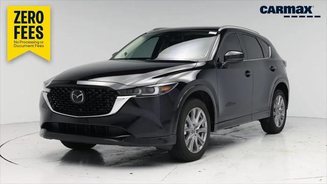 2024 Mazda CX-5 2.5 S Premium
