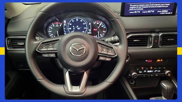 2024 Mazda CX-5 2.5 S Premium