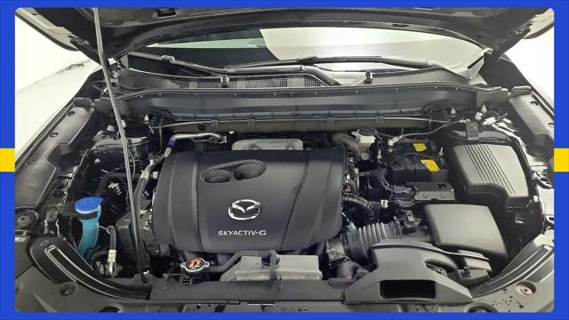 2024 Mazda CX-5 2.5 S Premium