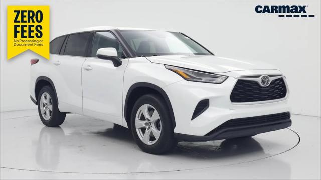 2022 Toyota Highlander L for sale in Charlotte, NC