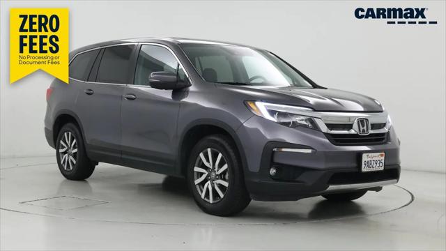 2022 Honda Pilot 2WD EX-L for sale in Palm Desert, CA