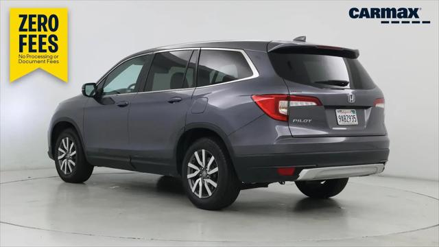 2022 Honda Pilot 2WD EX-L
