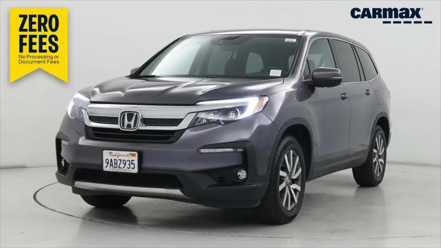 2022 Honda Pilot 2WD EX-L