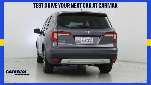 2022 Honda Pilot 2WD EX-L