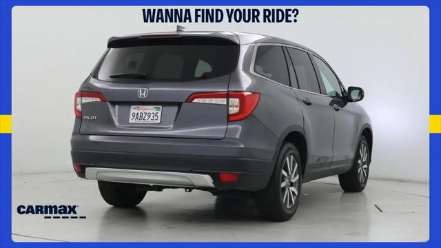 2022 Honda Pilot 2WD EX-L