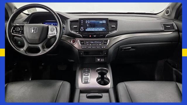 2022 Honda Pilot 2WD EX-L
