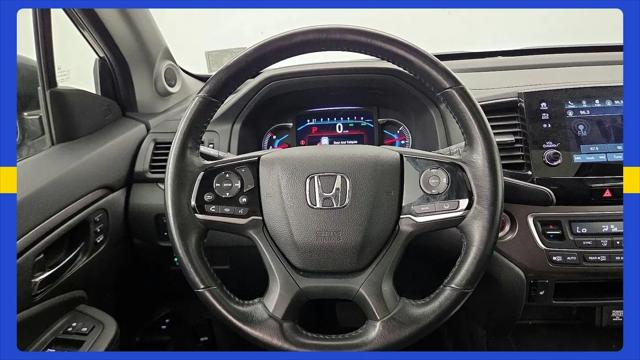 2022 Honda Pilot 2WD EX-L