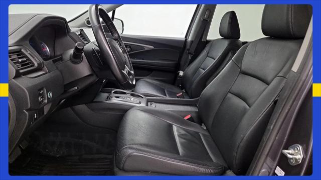 2022 Honda Pilot 2WD EX-L