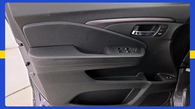 2022 Honda Pilot 2WD EX-L