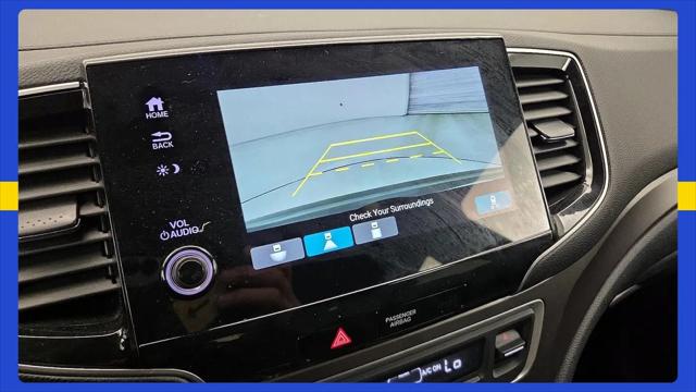 2022 Honda Pilot 2WD EX-L