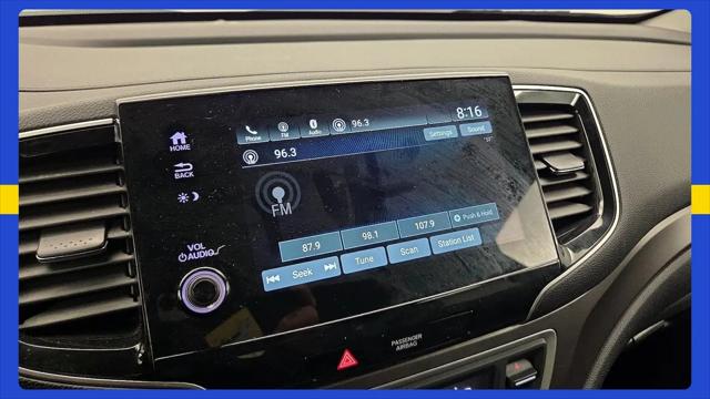 2022 Honda Pilot 2WD EX-L