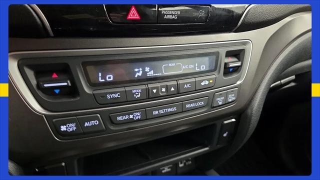 2022 Honda Pilot 2WD EX-L