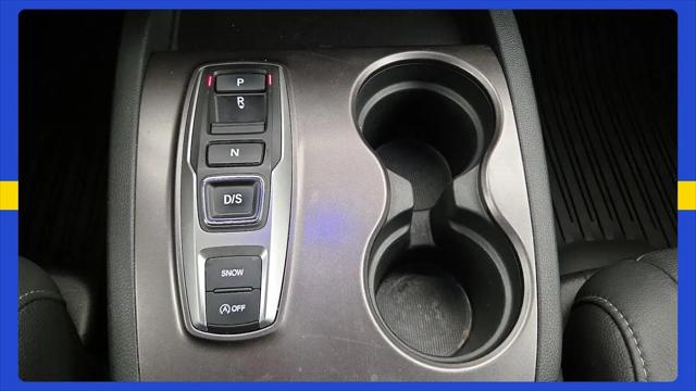 2022 Honda Pilot 2WD EX-L