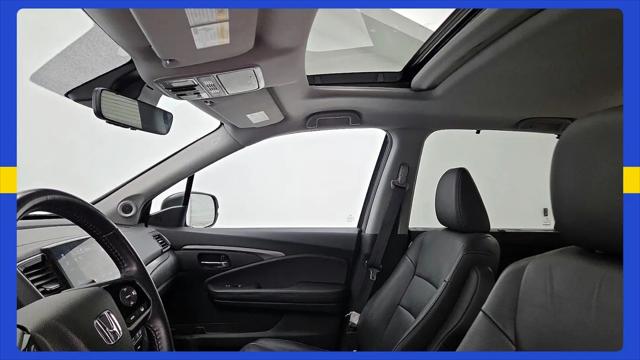 2022 Honda Pilot 2WD EX-L