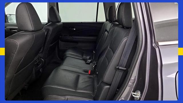 2022 Honda Pilot 2WD EX-L